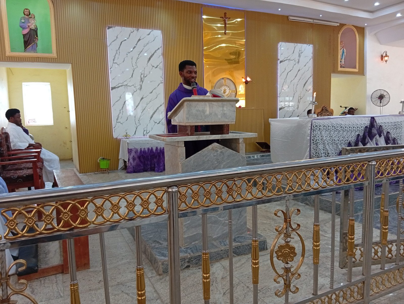 There Is Time And Season. Being A Sermon Delivered By Rev Fr John Ike Igiri CMT, At Holy Trinity Parish Ogboja-Ogoja