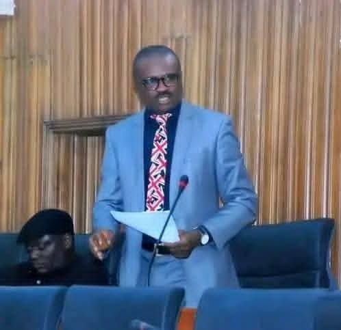 C’River House of Assembly Suspends Hon Dickson Ovat Agbor, Member Representing Obubra 1 State Constituency Indefinitely