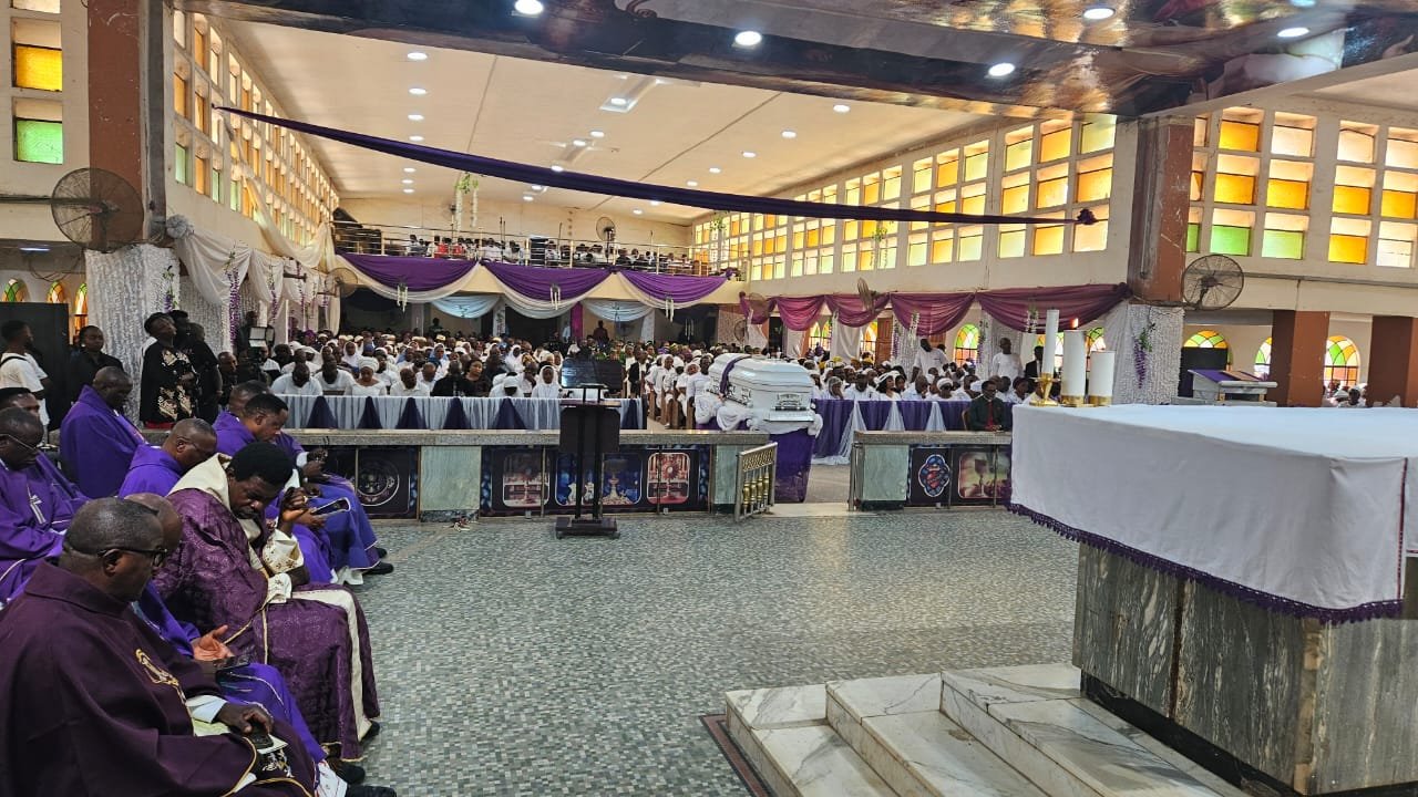 He Will Rise Again. Being A Sermon By Most Rev Donatus Akpan, at the Funeral Mass of Very Rev Fr Victor Achima Owan Enoh, At the St Benedict ‘Cathedral, Ogoja diocese
