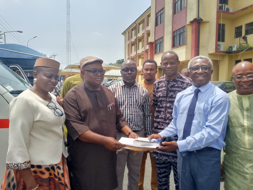 UNICAL VC Takes Delivery, Commissions PRIMS-Donated Vehicles