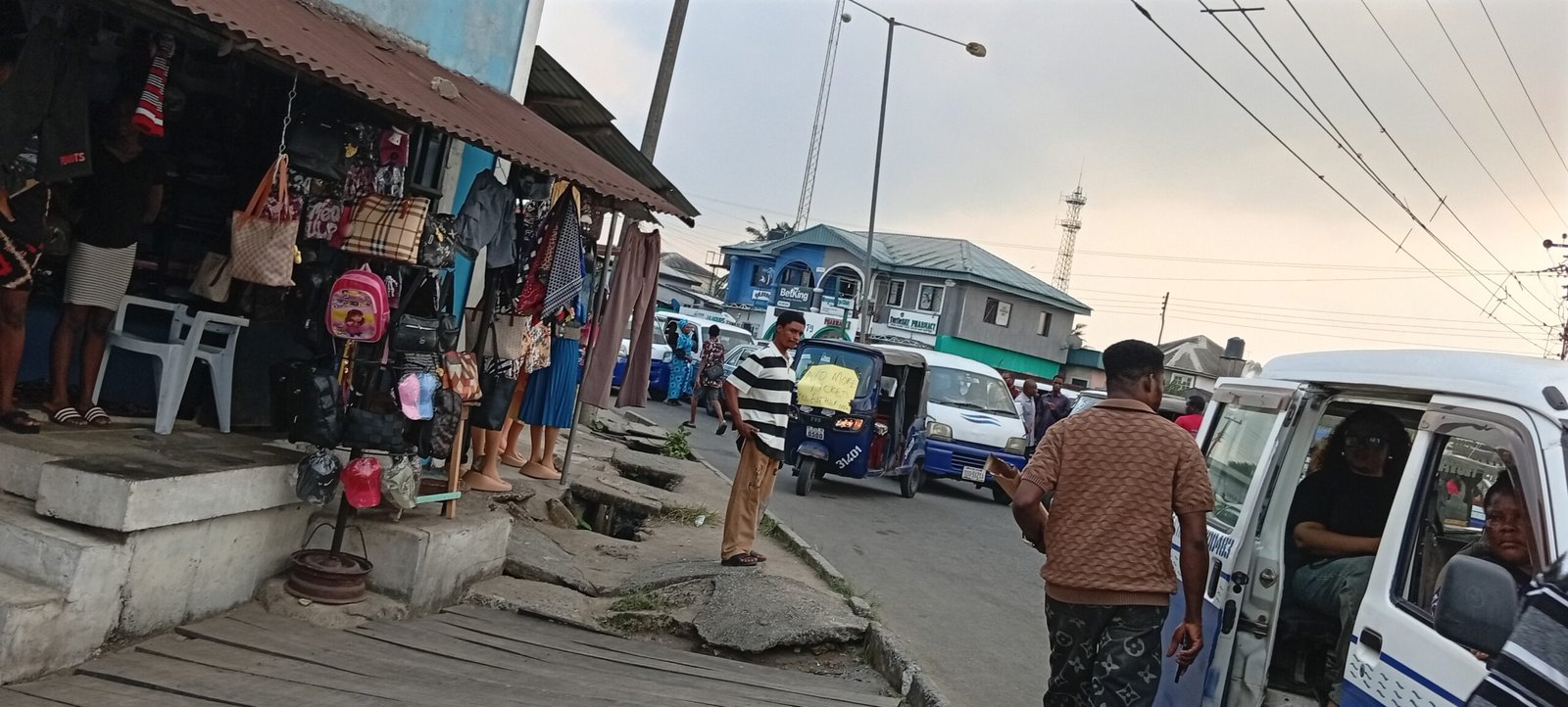 Gov Otu Reviews Transport Tickets, Fines And Enforcement Practices In Calabar Metropolis