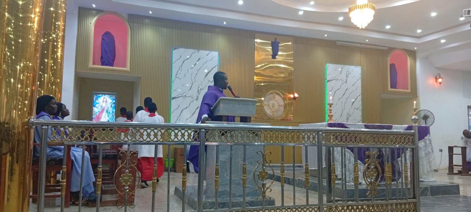 COME OUT Being A Sermon By Rev Fr Sylverus Ulem