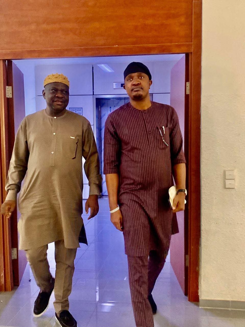 When It Is Time To Give Ticket, We Know Those Gov Otu Will Rely On To Give Him Undiluted Feedback To Enable Him Take Informed Decision – Richie Romanus