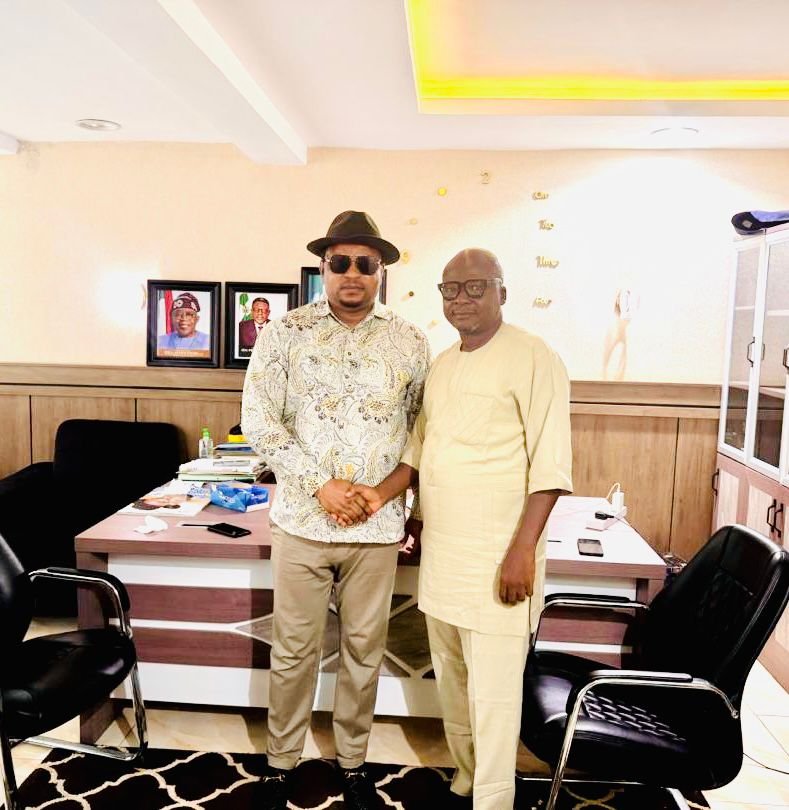 Martin Orim Consults APC National Welfare Director On Reps Ambition