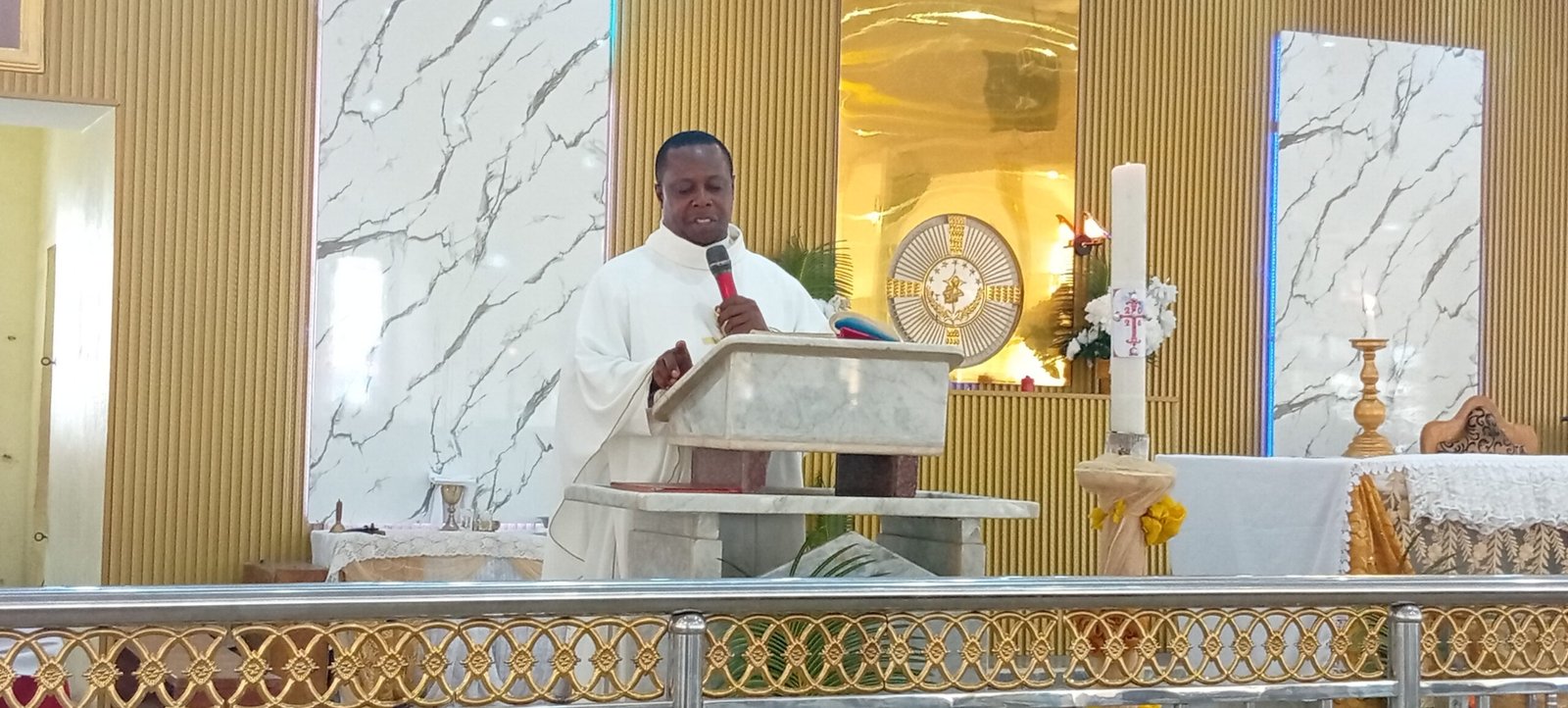 Witnesses of the Resurrection: A Sermon by Rev Fr Emmanuel Ebong