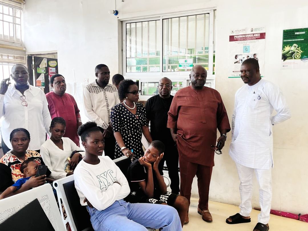 C’River Govt Condemns Hospital Vandalism, Clarifies UNICROSS Accident Response