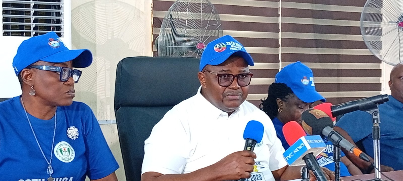 UNICAL VC Announces Hosting of 2026 NUGA Games, Charges Students to Top Medal Table