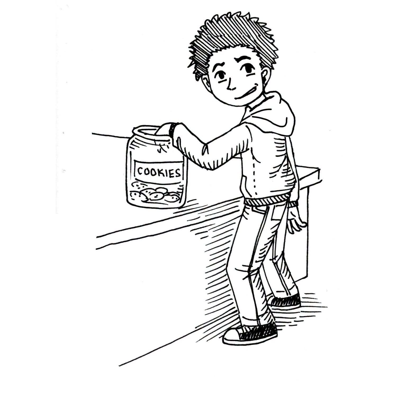 All Claws In The Cookie Jar, The Dilemma Of A Rotting Nation… BY AGBA JALINGO