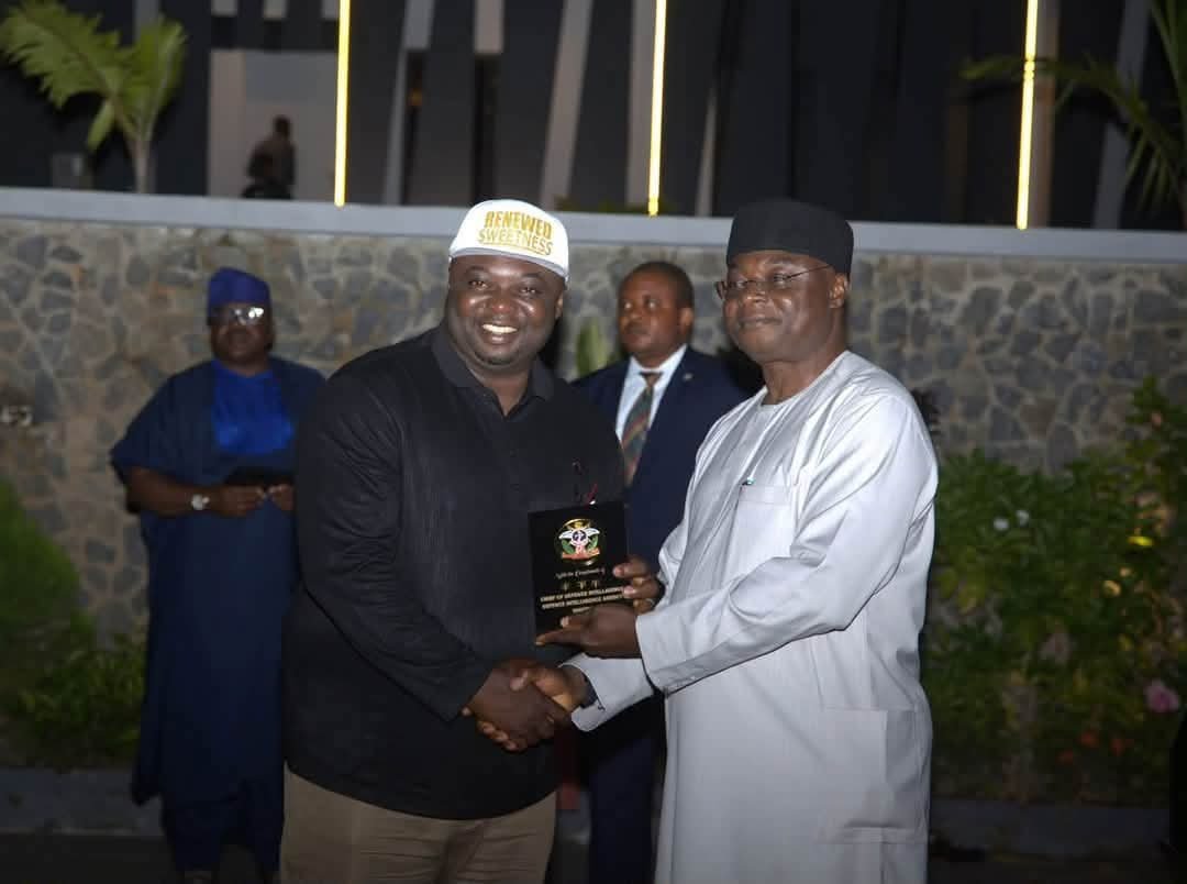 Obudu Chairman Hails DIA, Governor Otu After Recognition at International Defence Tour Gala