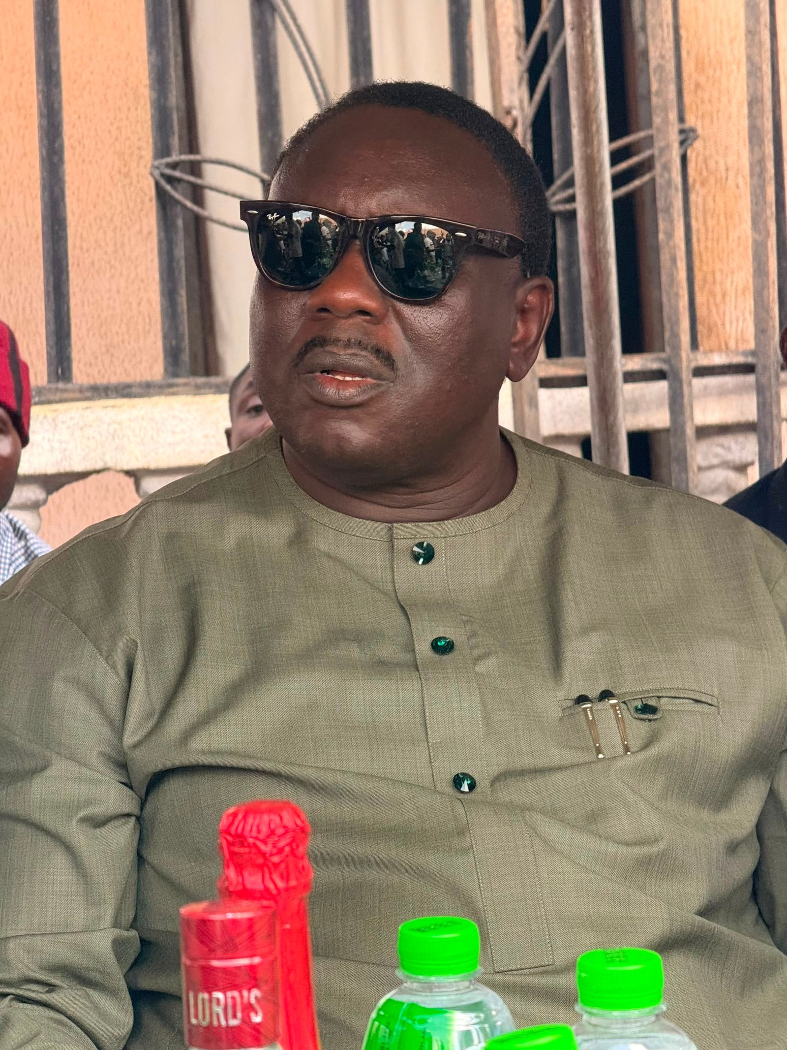 Arthur Jarvis Promises Massive Infrastructure, Job Creation as Defectors Join PDP in Cross River