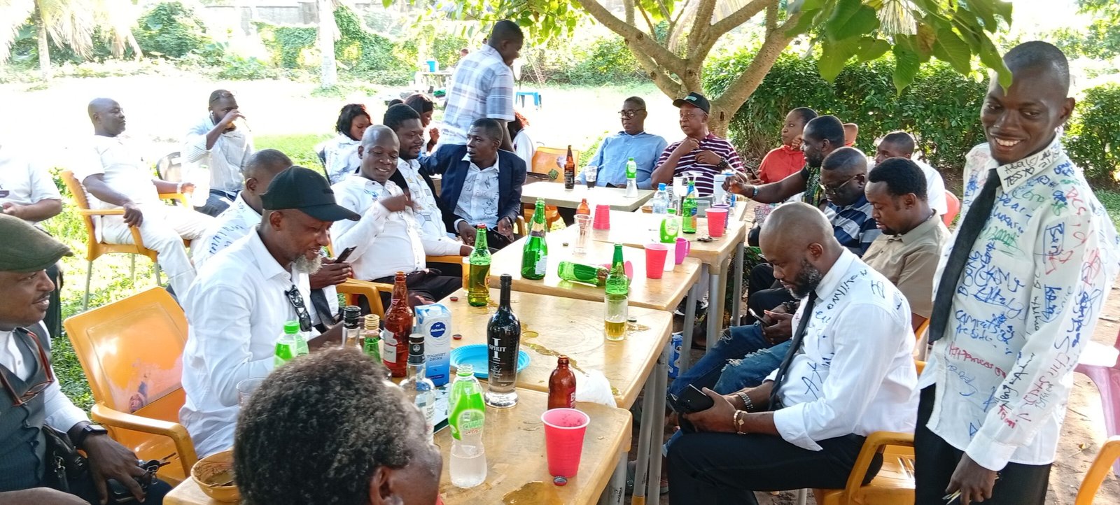 Jarileaque Coalition Celebrates Six Members on LL.B Graduation from UNICAL