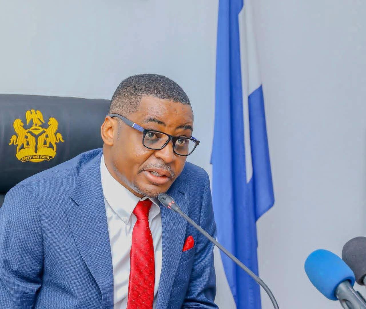 Cross River Deputy Governor Not Involved in Auto Crash, Says Press Secretary