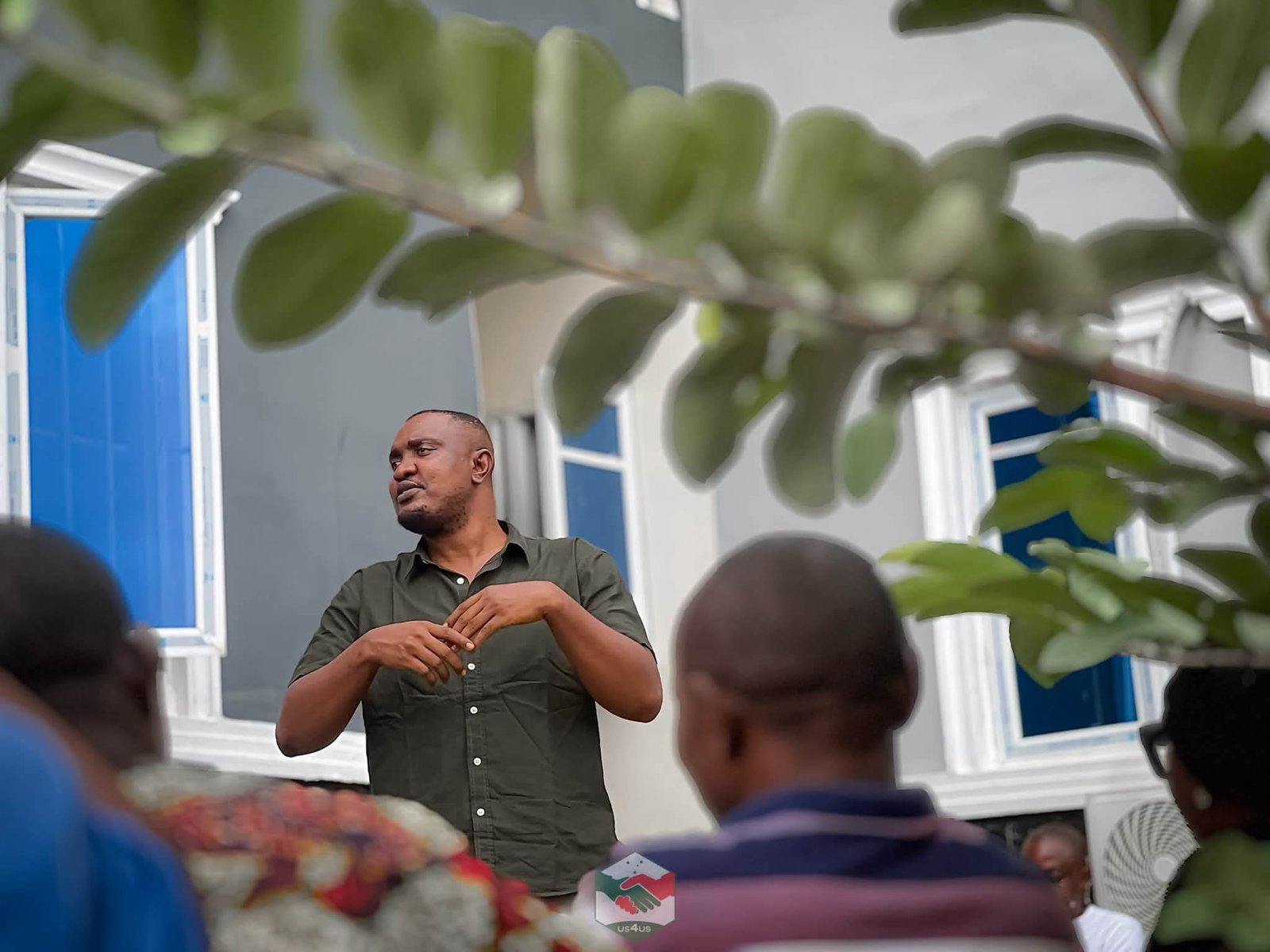 APC Flag Bearer Richard Romanus Begins Consultation Ahead of 2027