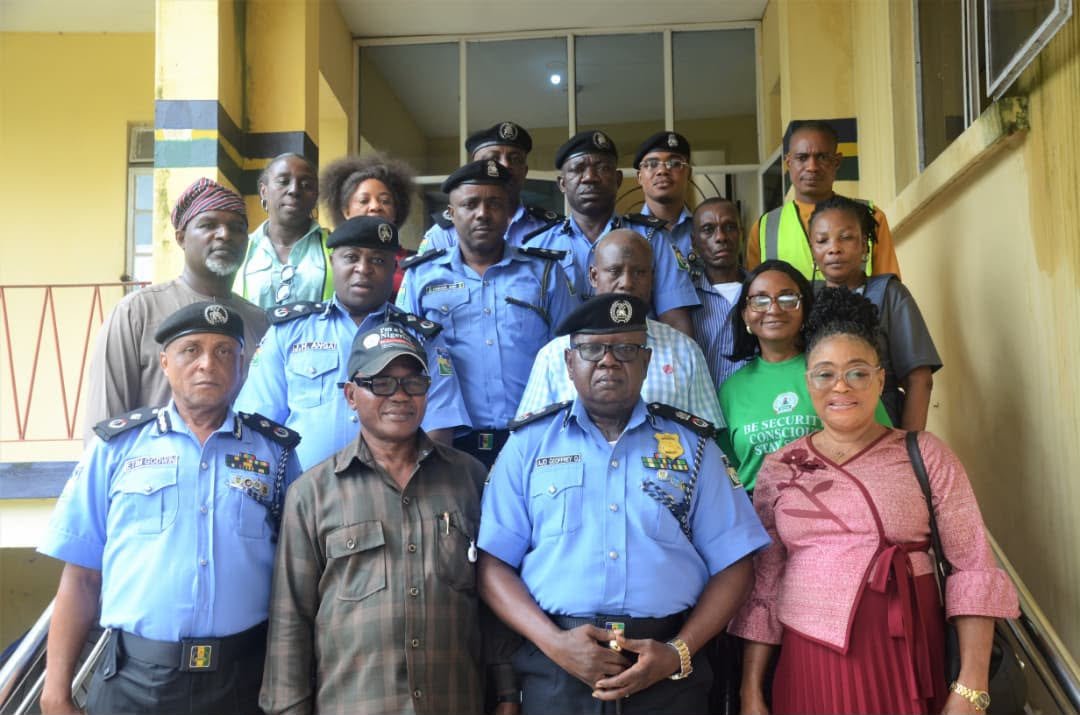 Cross River Police, NOA Strengthen Partnership on Security, Grassroots Engagement
