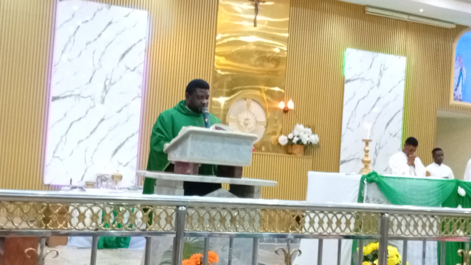 Who Is Jesus to You? A Sermon by Rev. Fr. Felix Ovai Ekpe