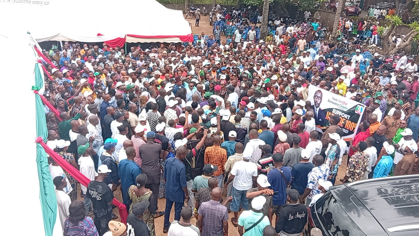 Jarigbe Commends Team Jari for Unwavering Support, Donates ₦18.4 Million for New Yam Festival