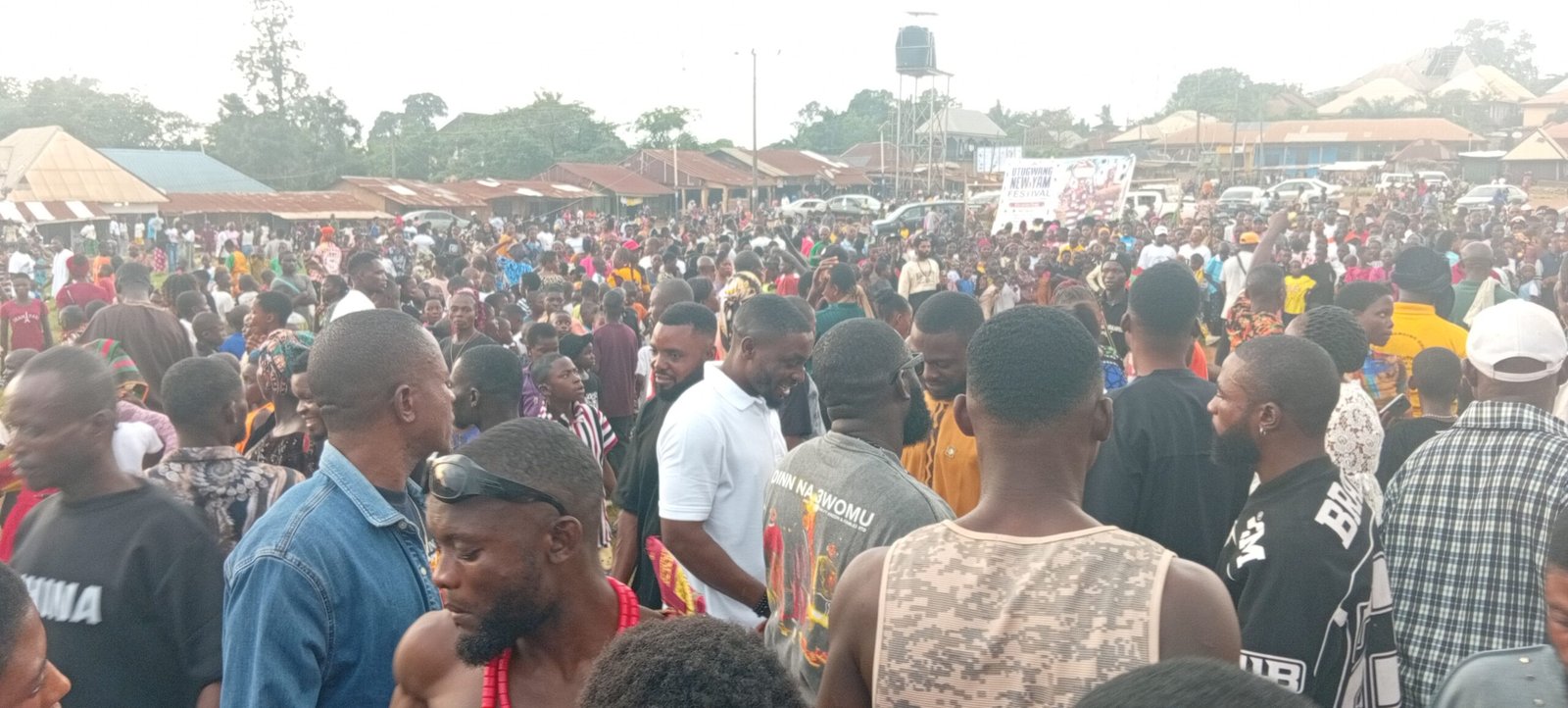 Utugwang Holds Maiden New Yam Festival, Honours Best Yam Harvester