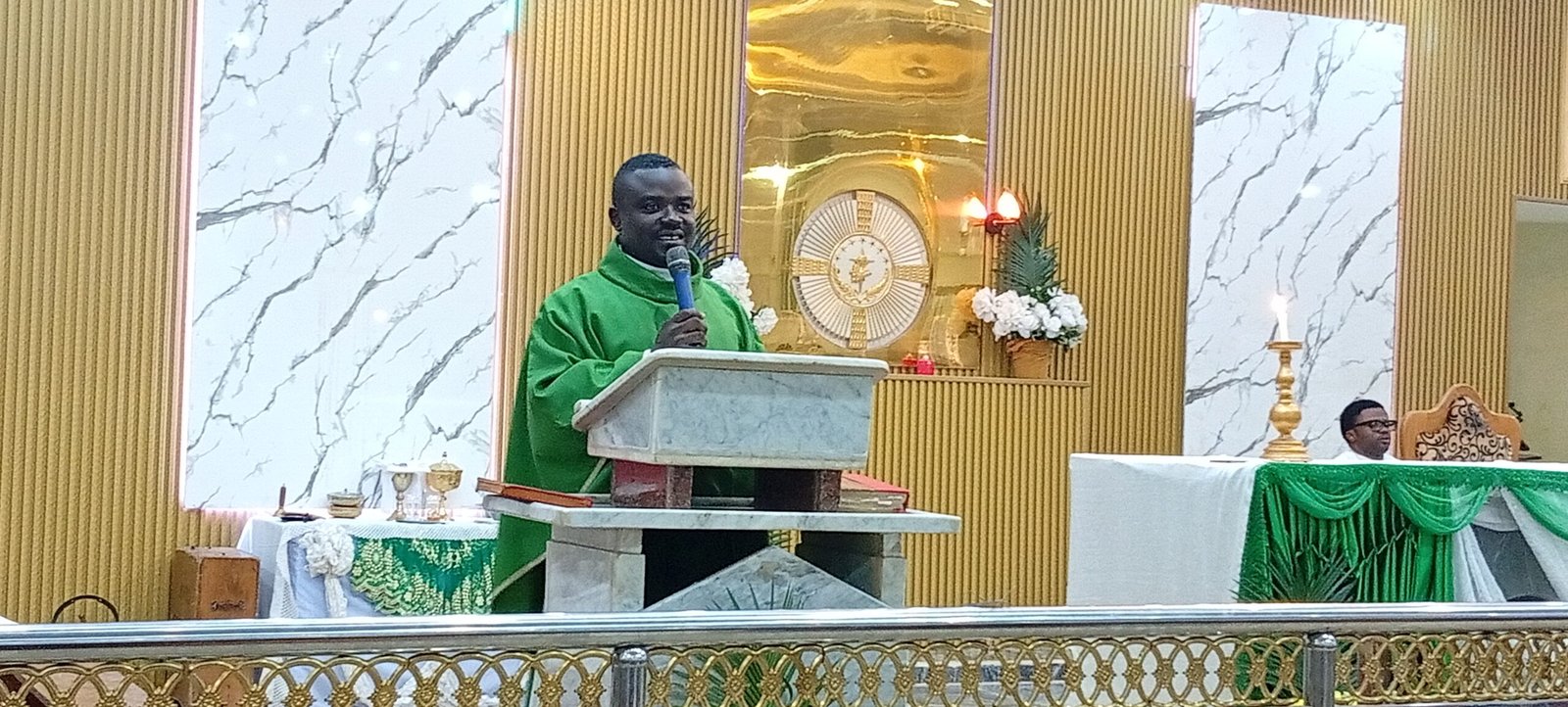 God’s Own Calculator: Being a Sermon by Rev Fr Sylverus Ulem