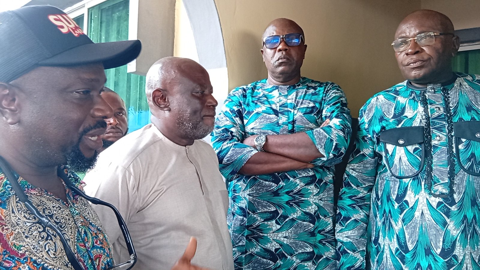 Petrostuff/Global Dimensions Alumni Condole With Mentor Over Mother’s Death