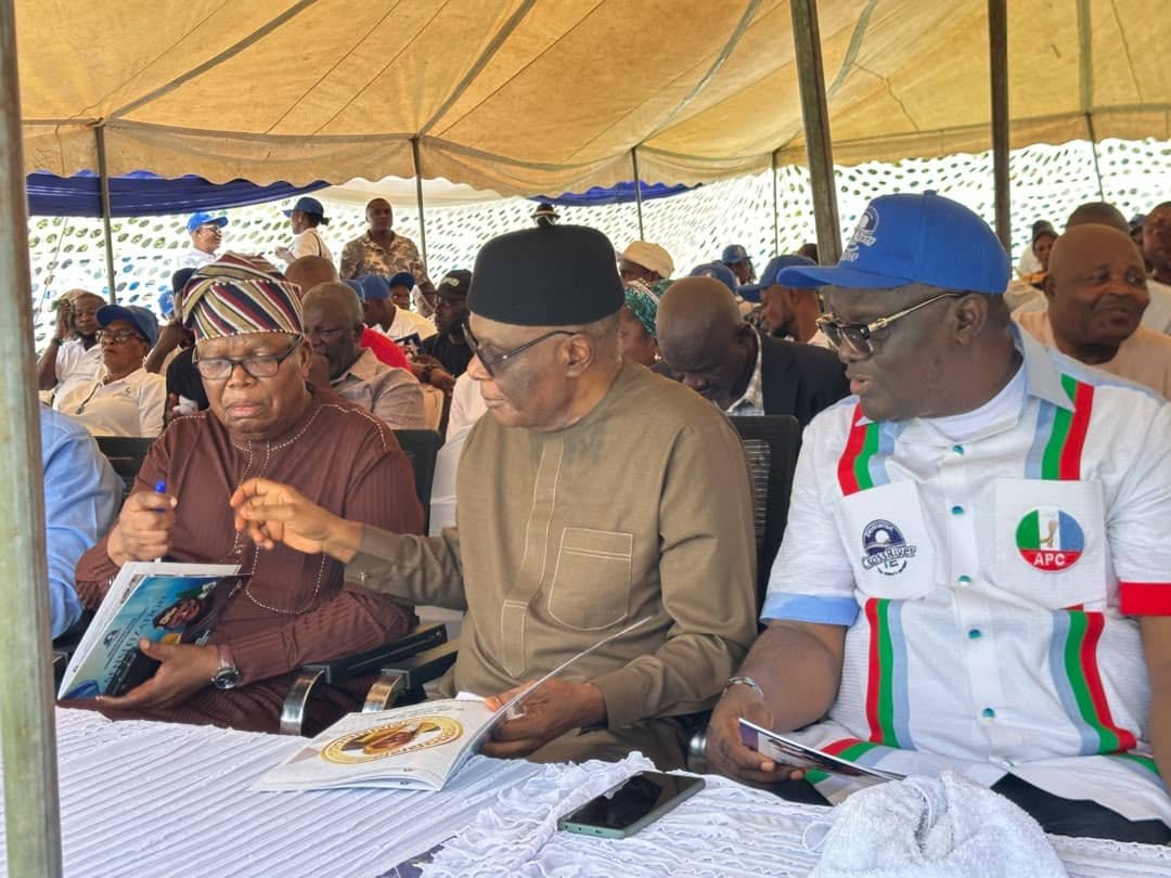 Northern Stakeholders Back Otu’s Second Term, Demand Bloc Votes for Tinubu